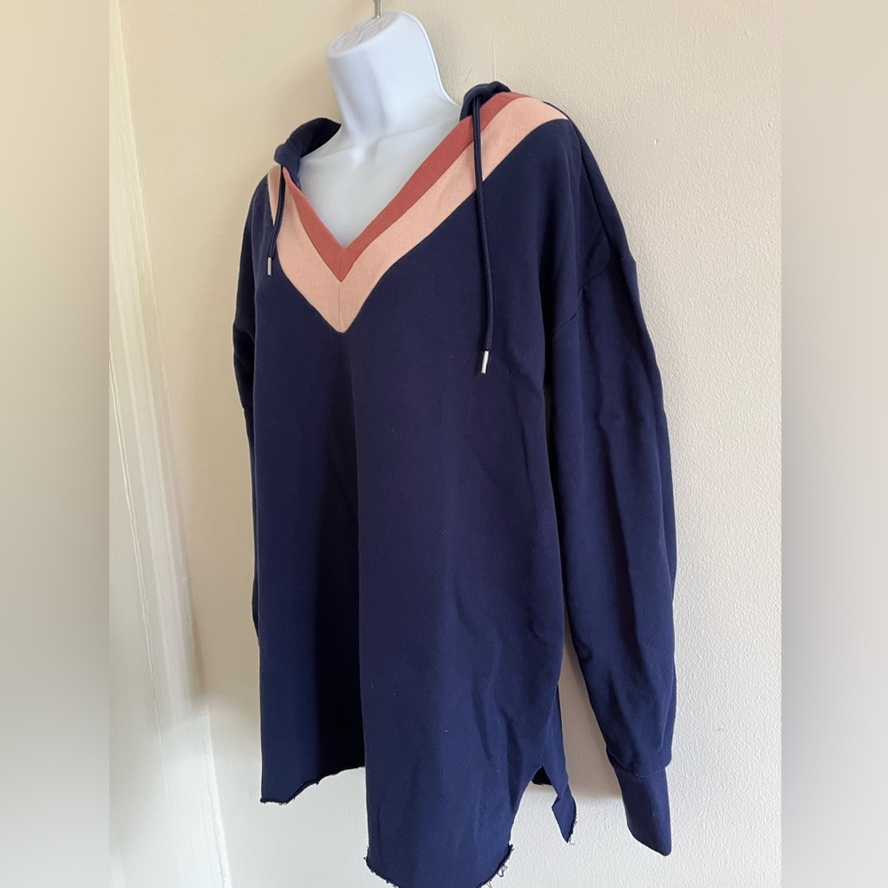 Motherhood Maternity Pull Over Sweater